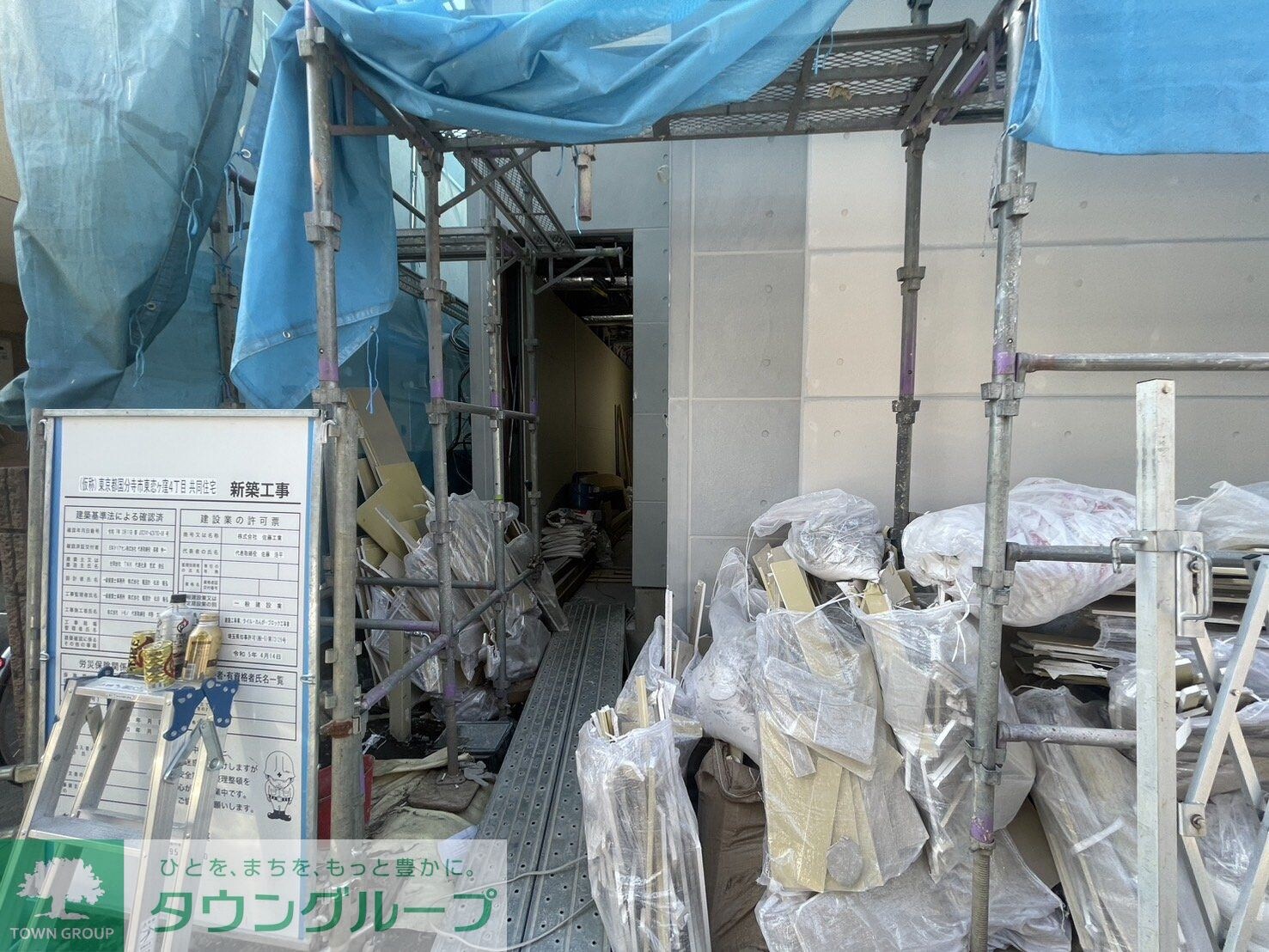 carpe恋ヶ窪の物件内観写真