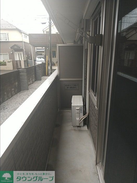 サンプレジールの物件内観写真