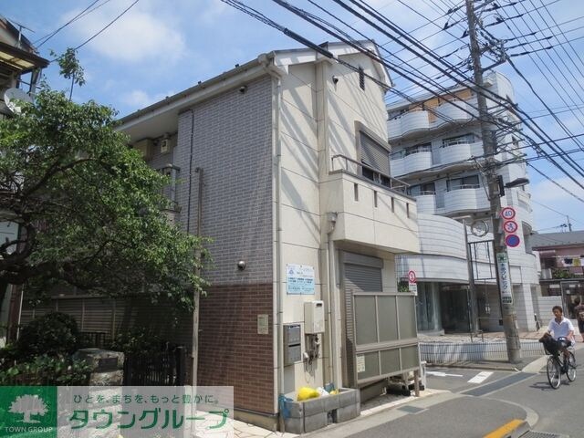 パールフラッツの物件内観写真