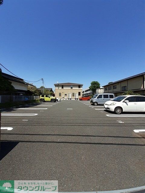 ヴィラ・立川の物件内観写真