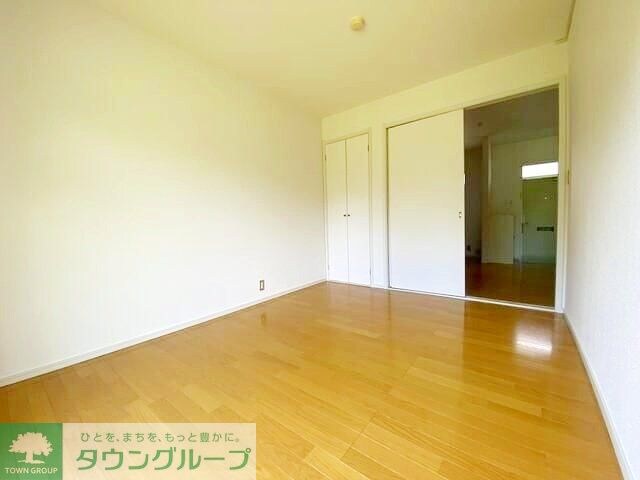 メープルハイツの物件内観写真