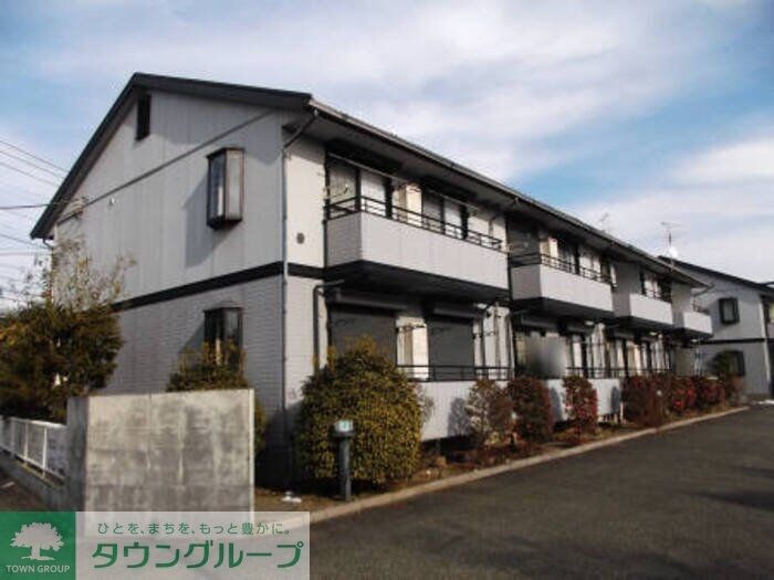 ストークヴィラ Aの物件外観写真