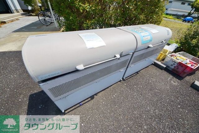 ストークヴィラ Aの物件内観写真