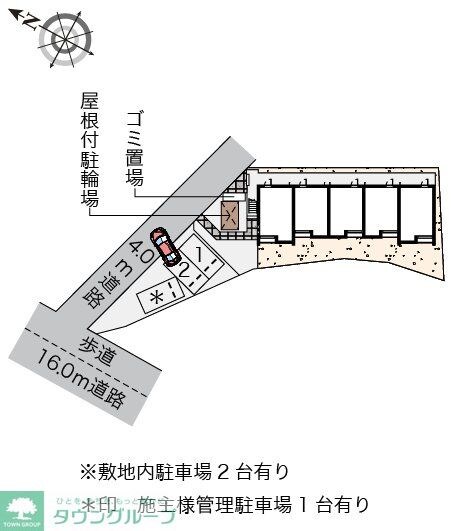 クレイノレーヴ かえでの物件内観写真