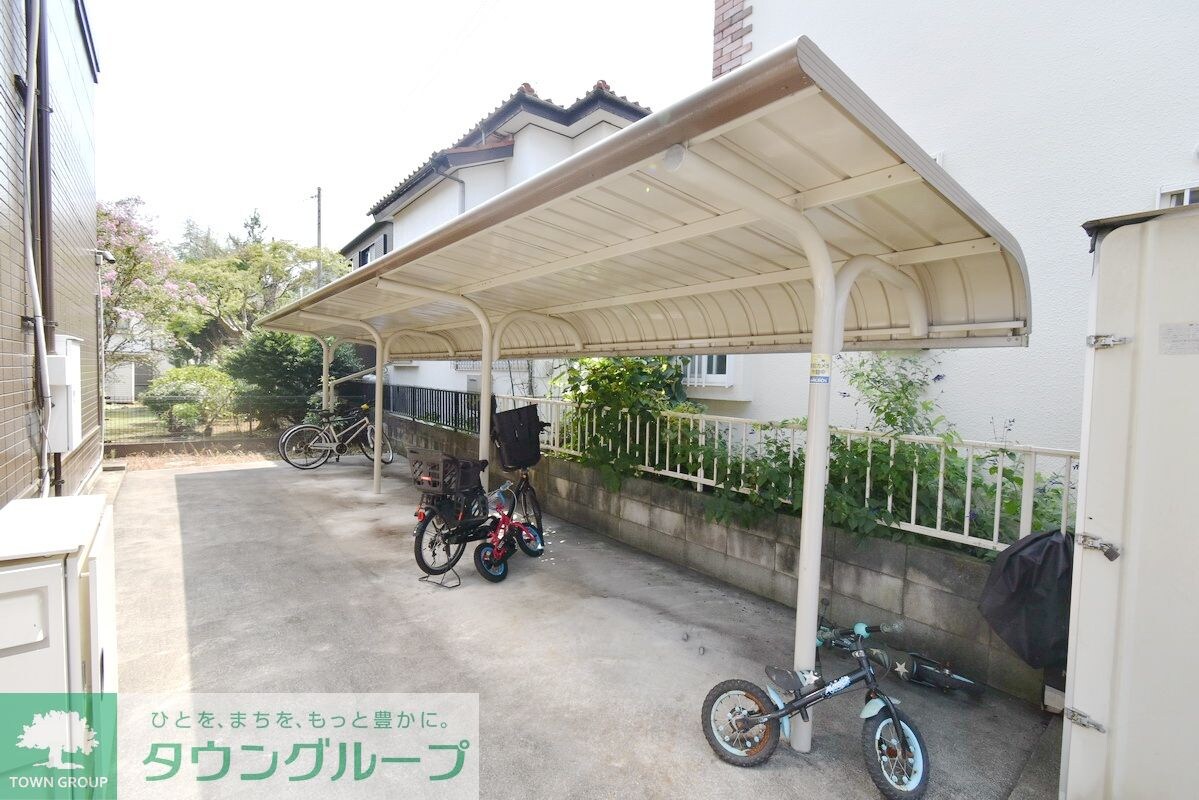 レオパレス大南の物件内観写真