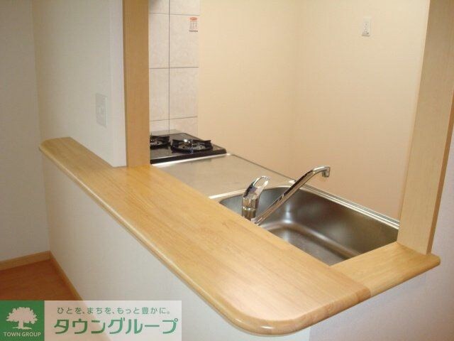 ボン・ポタジェの物件内観写真