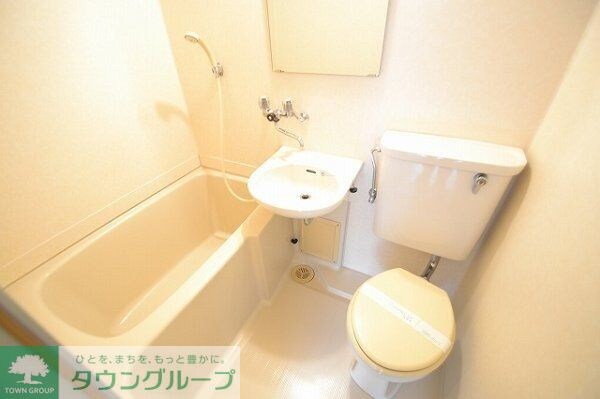 コーポ美園の物件内観写真