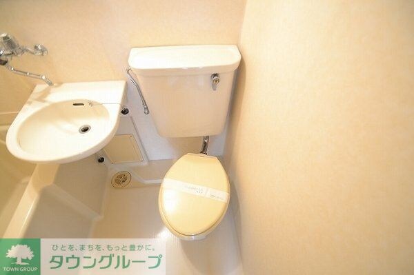 コーポ美園の物件内観写真