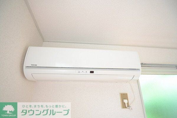 コーポ美園の物件内観写真