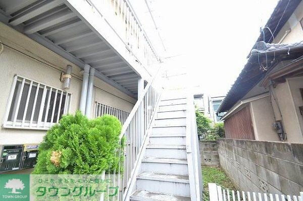 コーポ美園の物件内観写真