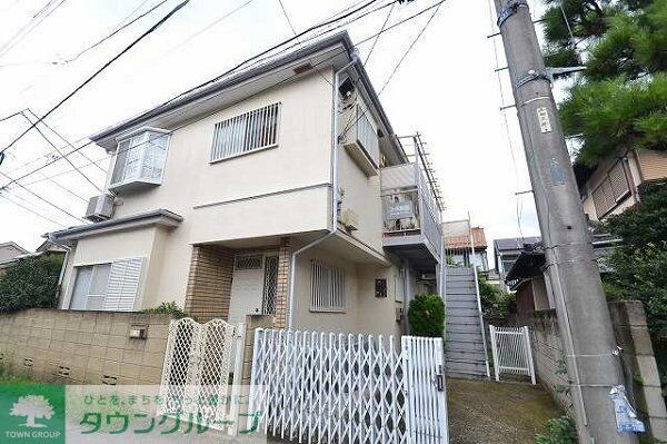 コーポ美園の物件内観写真