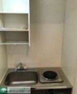 パステル鷹の台の物件内観写真