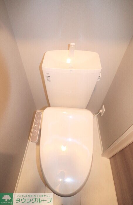 レセア花小金井の物件内観写真