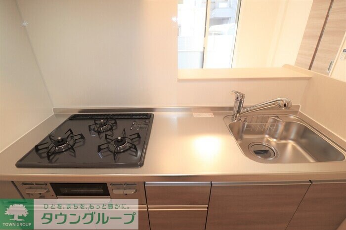 レセア花小金井の物件内観写真