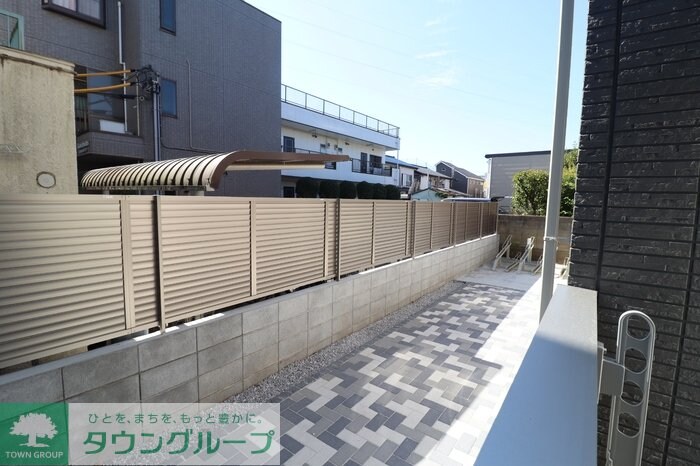 レセア花小金井の物件内観写真