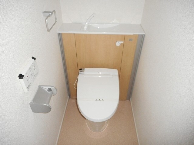 シェリールの物件内観写真