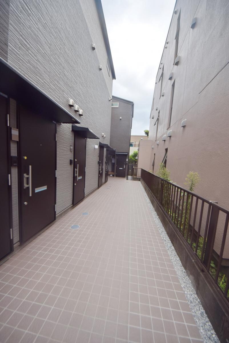 バーミープレイス国分寺(バーミープレイスコクブンジ)の物件内観写真