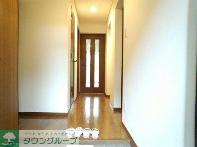 パークサイド野川公園の物件内観写真