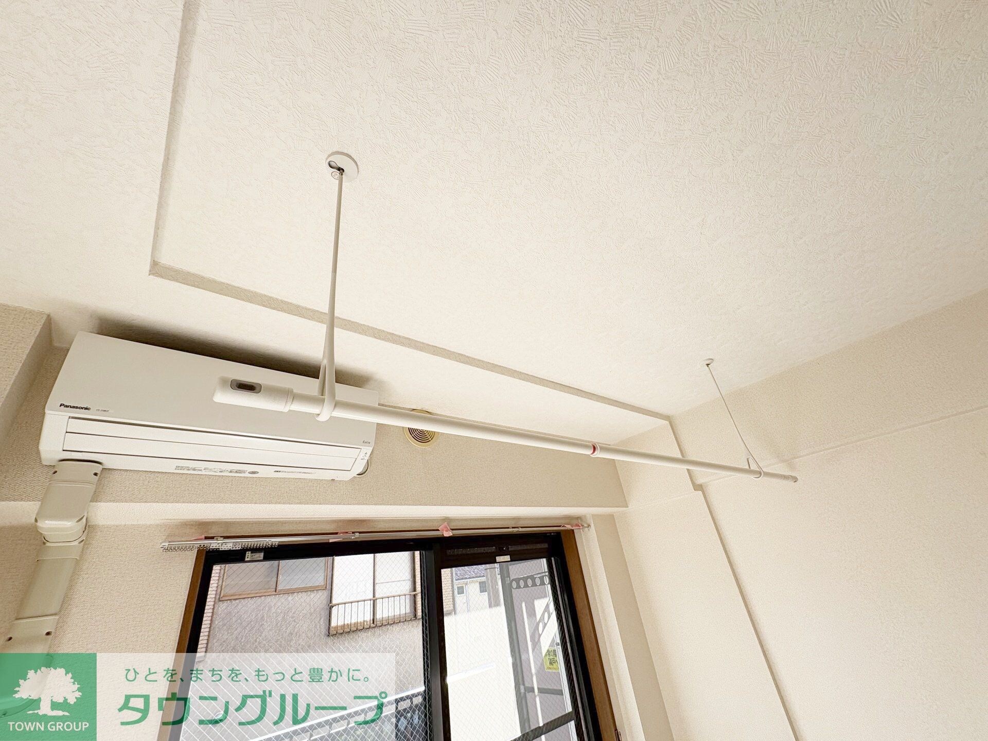 ヴィラモンドール国立の物件内観写真