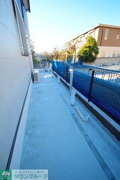 ヴィラローリーIIIの物件内観写真