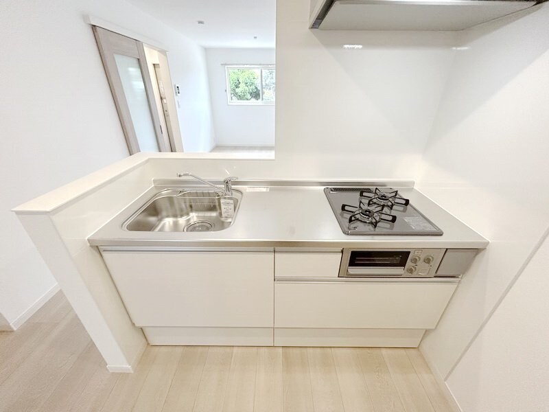 ボン・フルールの物件内観写真