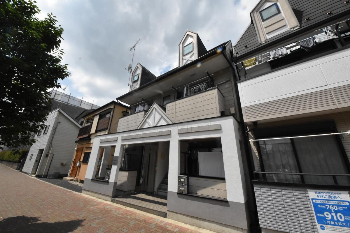 丸山メゾンの物件内観写真