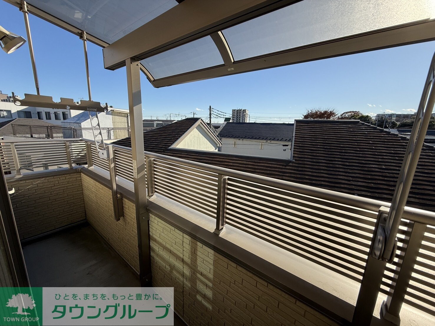 ルミエスタ小金井の物件内観写真