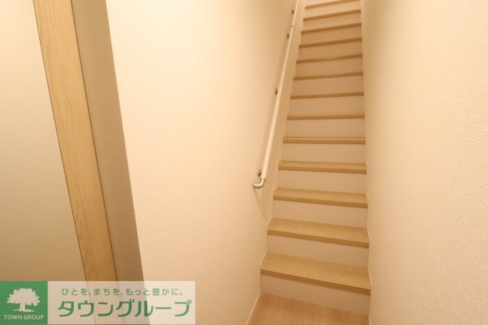 セレスティア小金井中町の物件内観写真