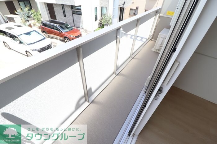 セレスティア小金井中町の物件内観写真