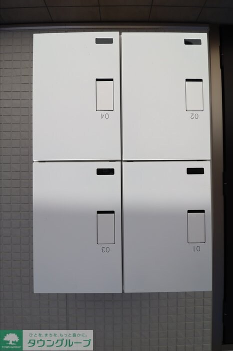 セレスティア小金井中町の物件内観写真