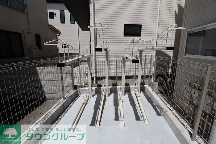 セレスティア小金井中町の物件内観写真