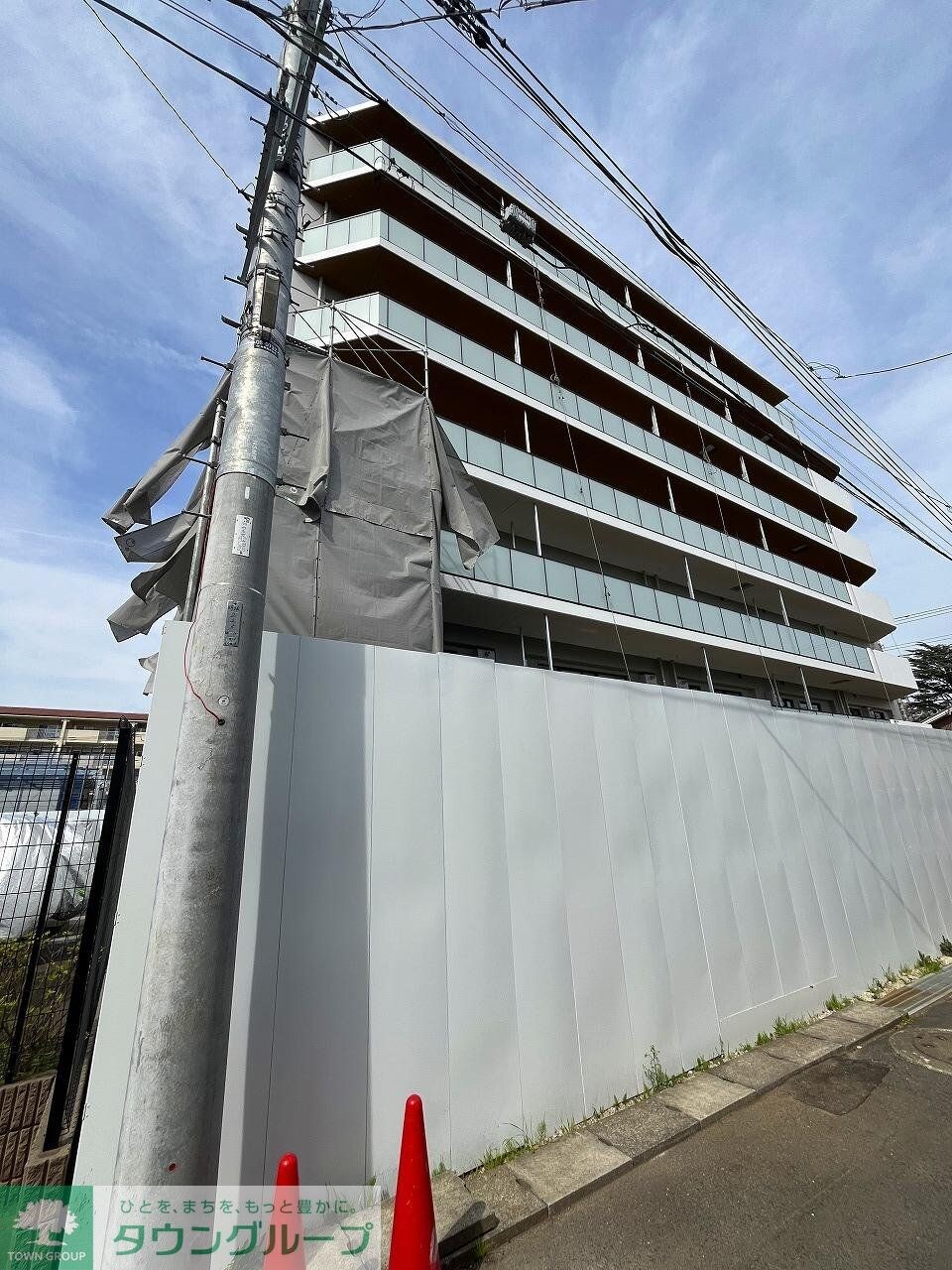 コンフォリア・リヴ八坂富士見の物件内観写真