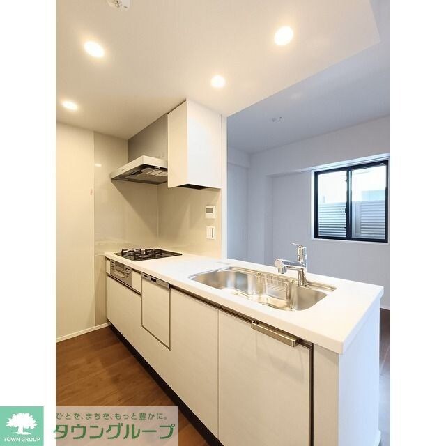 コンフォリア・リヴ八坂富士見の物件内観写真