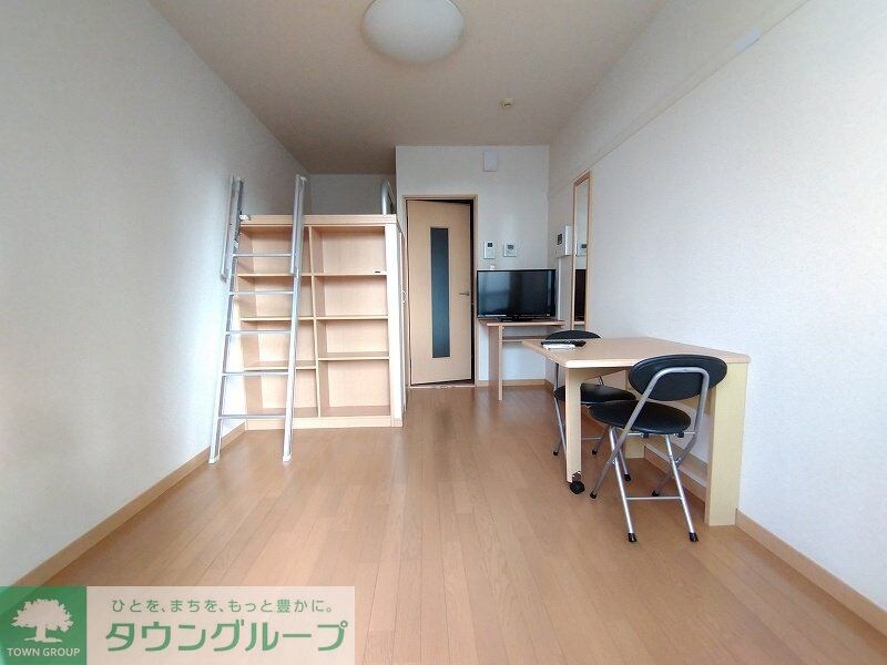 レオパレスSANYAの物件内観写真