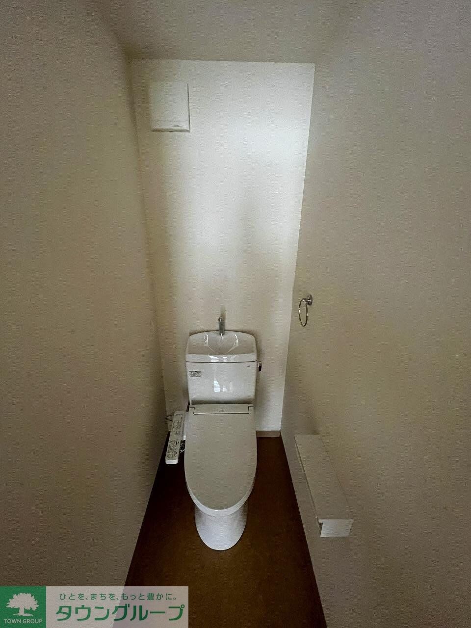 バウムハウス本宿(ほんしゅく)の物件内観写真