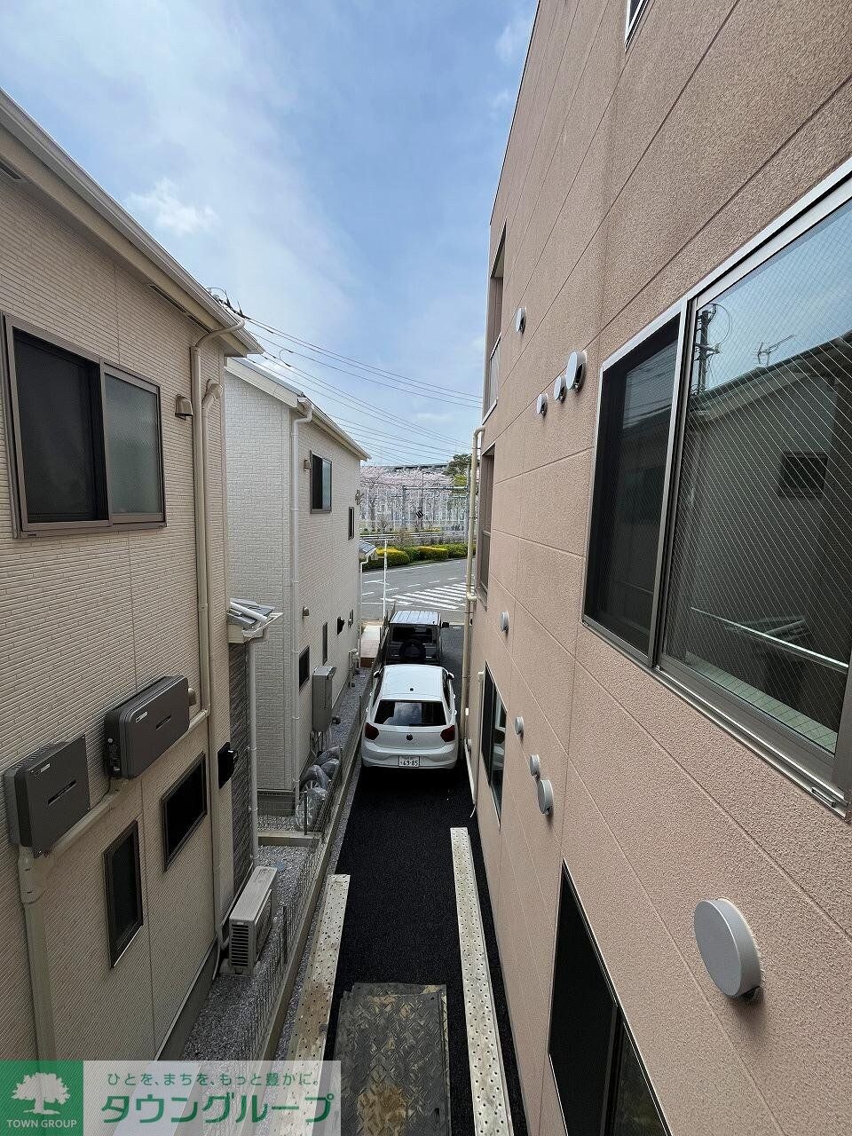 バウムハウス本宿(ほんしゅく)の物件内観写真