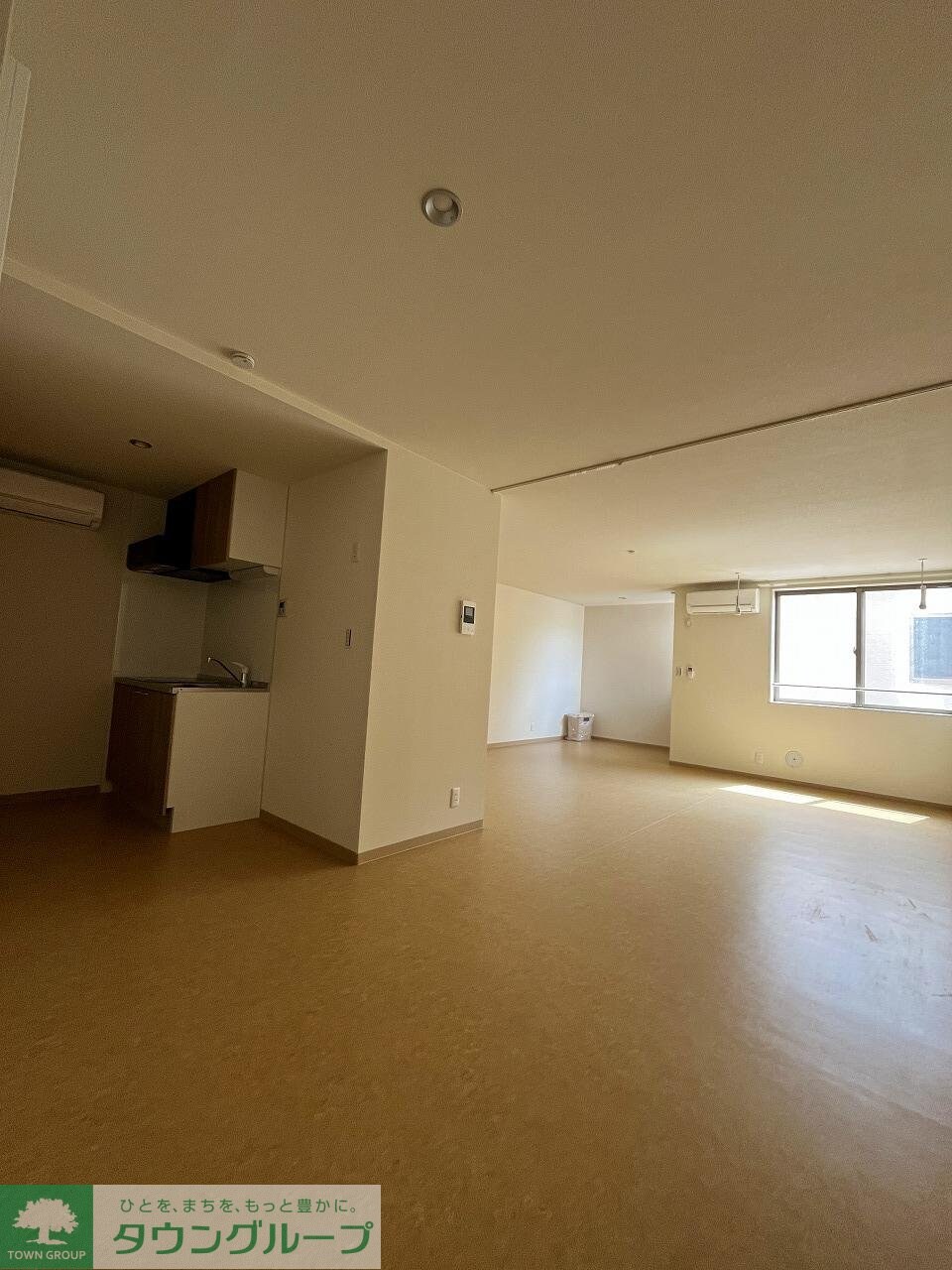 バウムハウス本宿(ほんしゅく)の物件内観写真