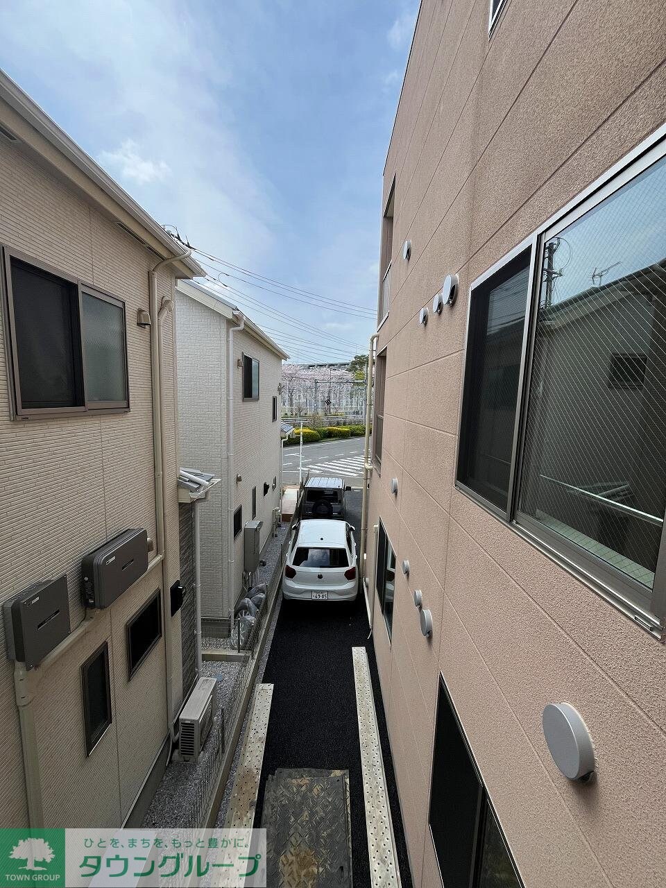 バウムハウス本宿(ほんしゅく)の物件内観写真