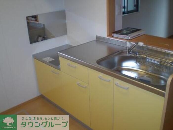 ハーモニーの物件内観写真