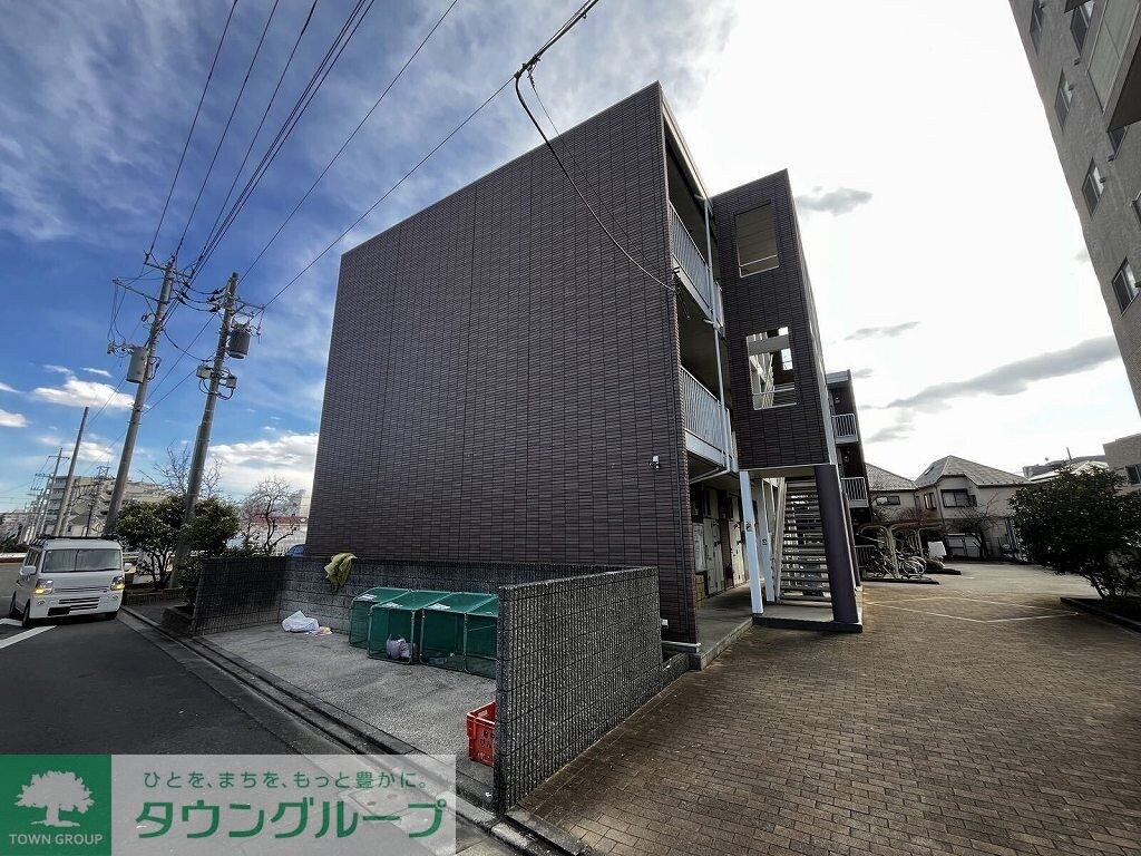 レオパレスグランパルク小柳の物件内観写真