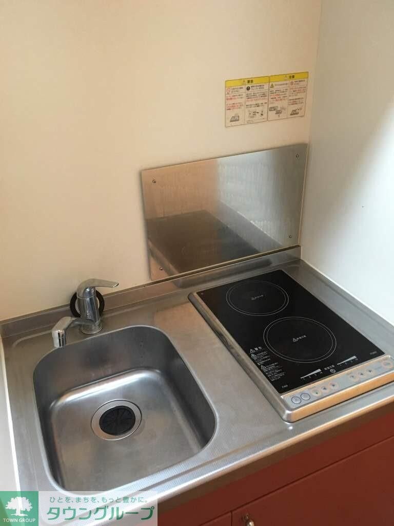 レオパレスミストラル西国分寺の物件内観写真