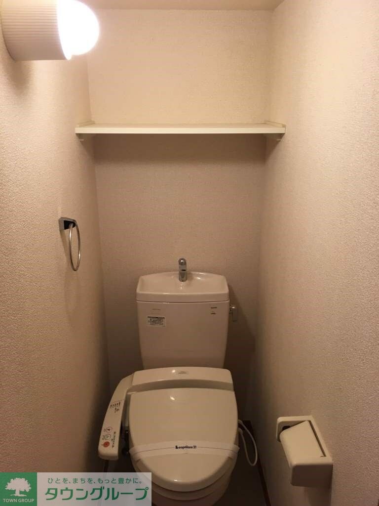 レオパレスミストラル西国分寺の物件内観写真