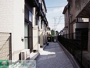 レオパレスミストラル西国分寺の物件内観写真