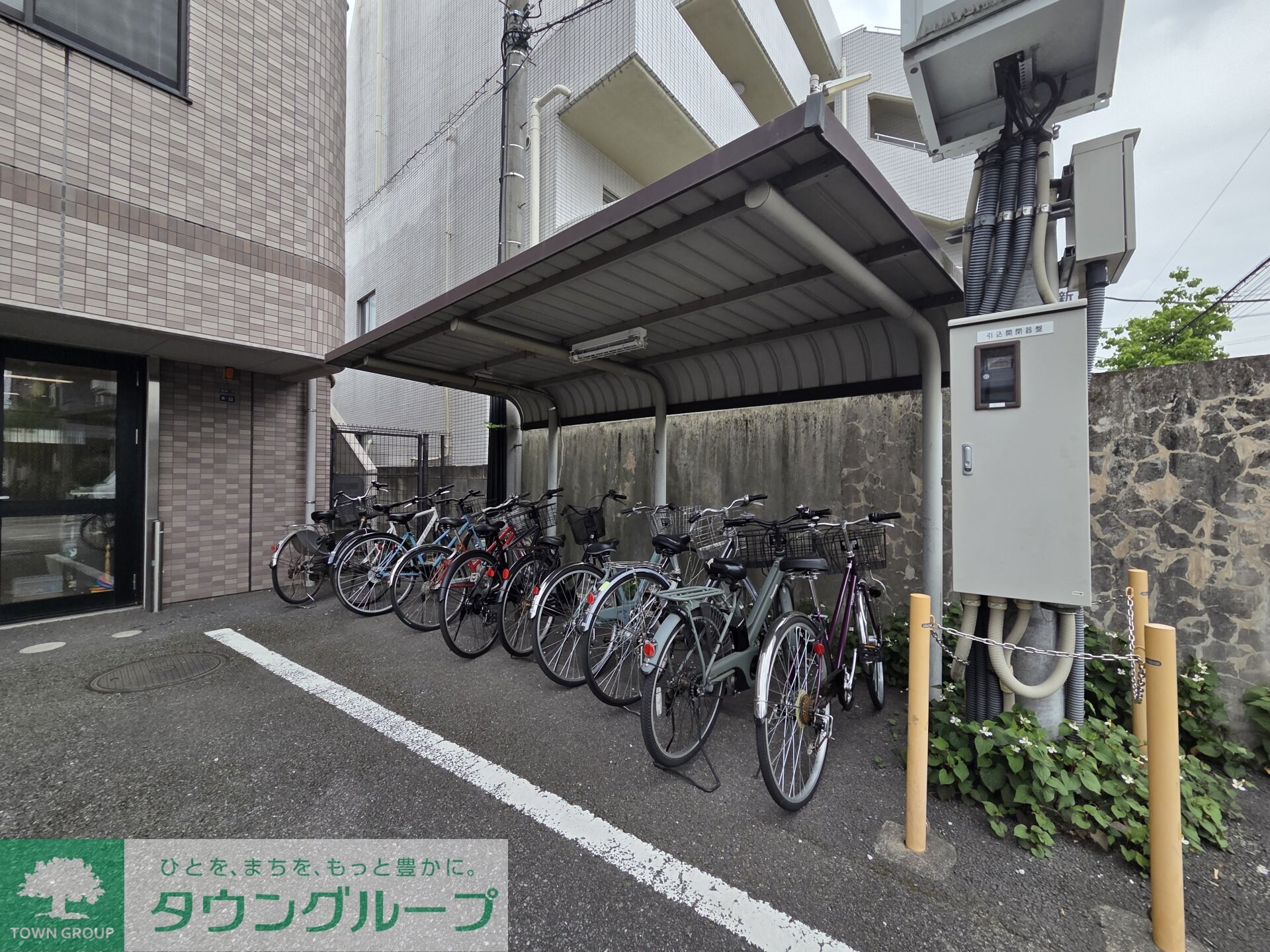 日興ビル小金井の物件内観写真