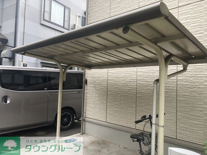 グレースブルックの物件内観写真