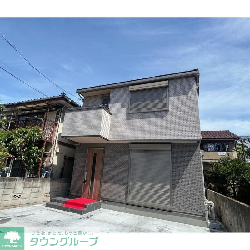 光町2丁目戸建の物件外観写真