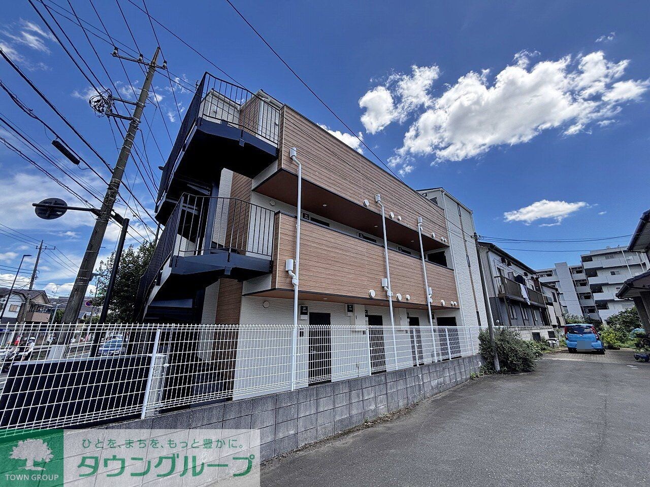 T's Cuore西武柳沢の物件内観写真