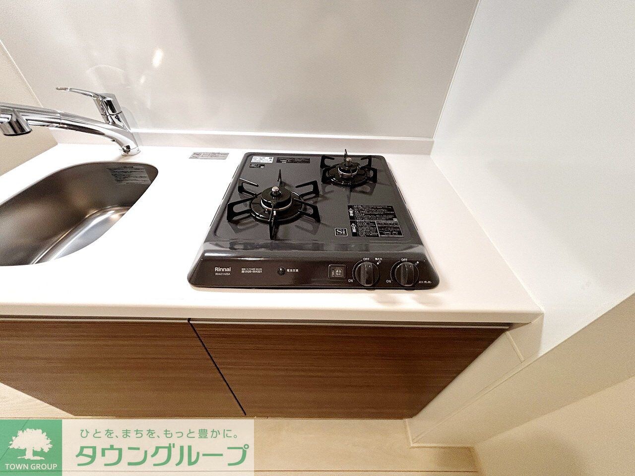 T's Cuore西武柳沢の物件内観写真