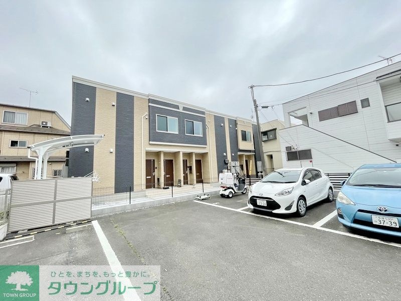 アルデバラン348の物件内観写真