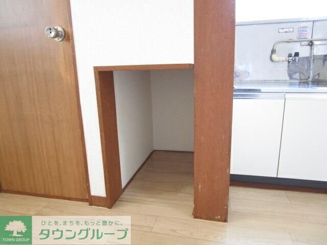 東栄荘の物件内観写真